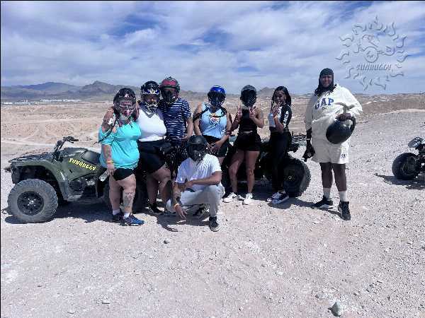 Las Vegas adventure photo