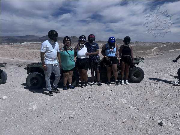 Las Vegas adventure photo