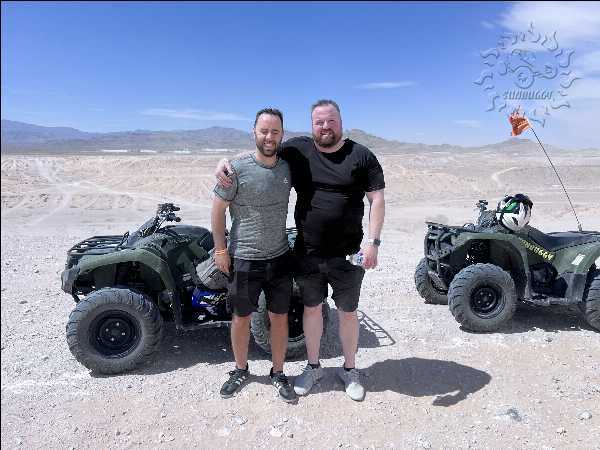 Las Vegas adventure photo