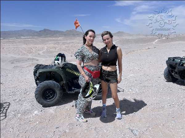 Las Vegas adventure photo