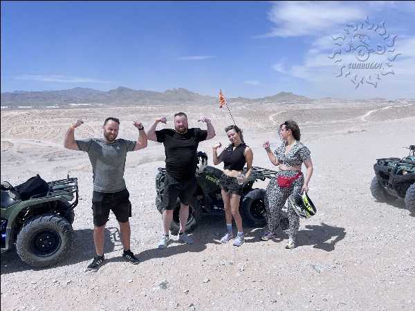 Las Vegas adventure photo