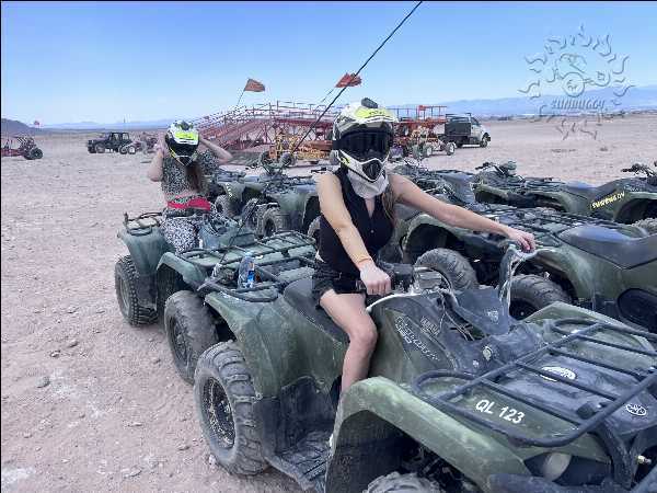 Las Vegas adventure photo