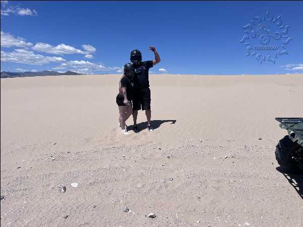 Las Vegas adventure photo