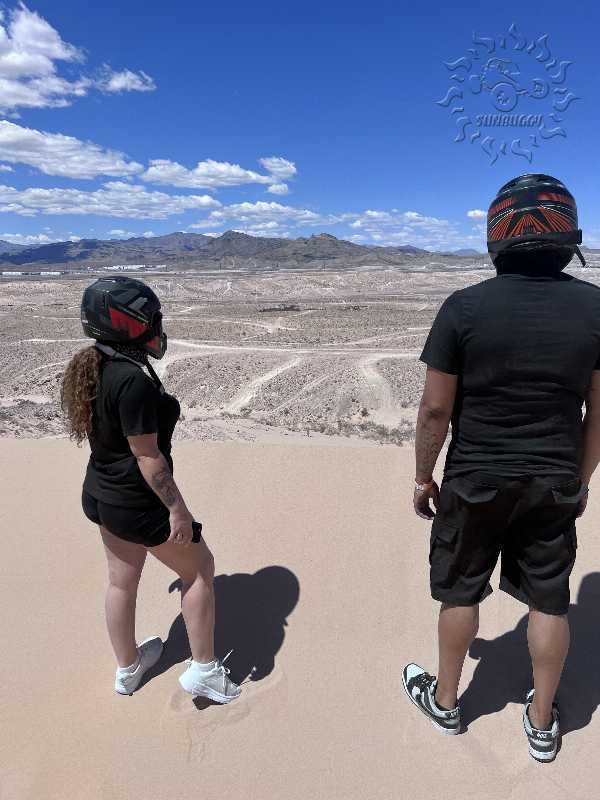 Las Vegas adventure photo