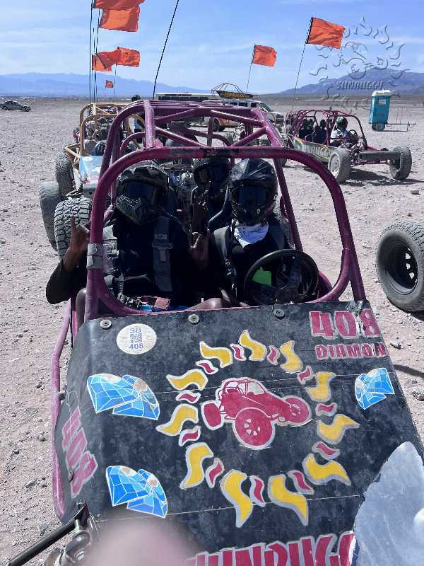 Las Vegas adventure photo