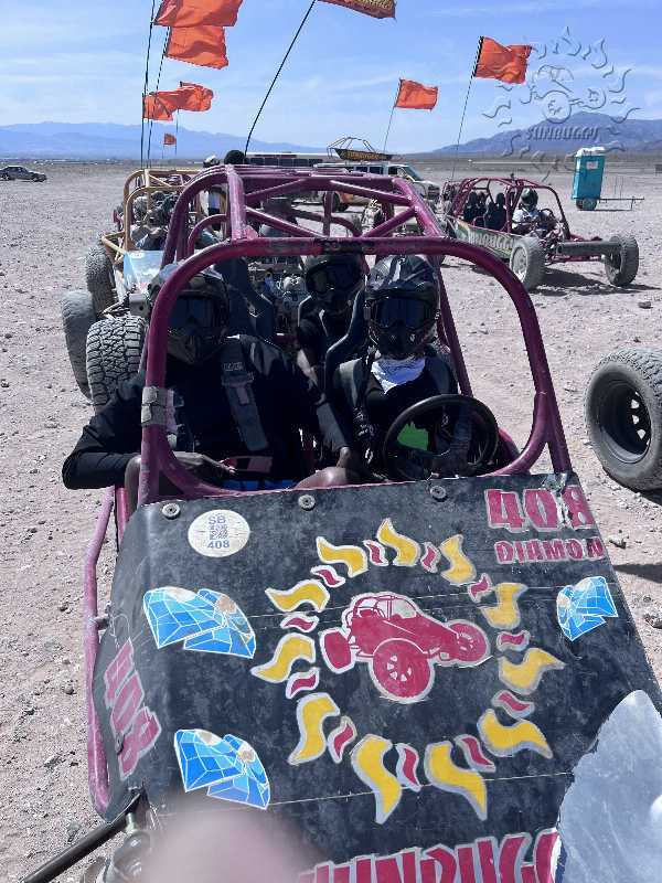 Las Vegas adventure photo