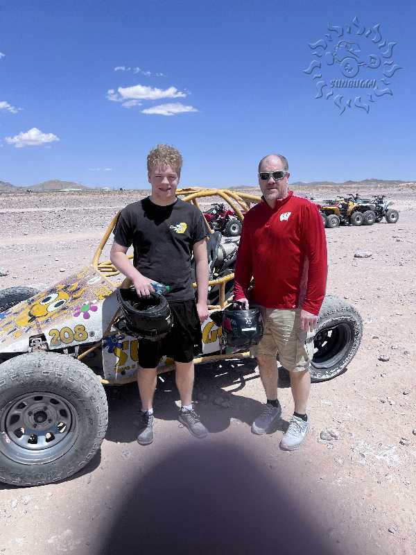 Las Vegas adventure photo