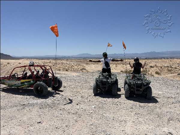 Las Vegas adventure photo