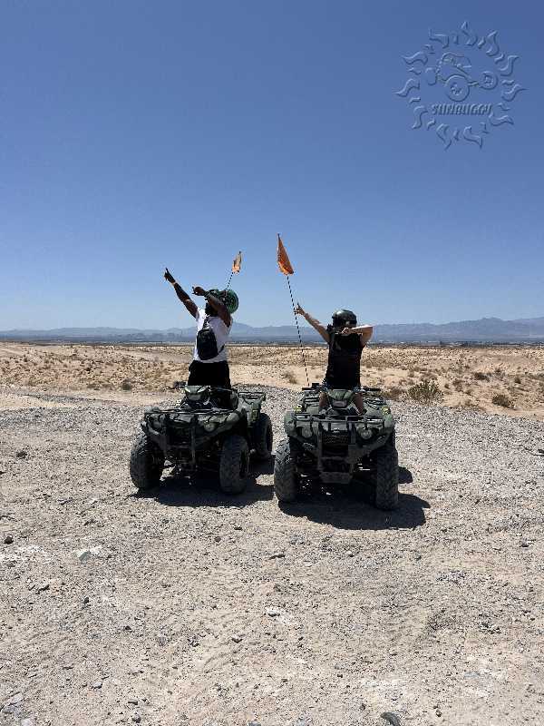 Las Vegas adventure photo