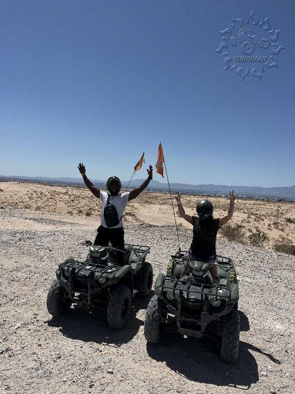 Las Vegas adventure photo