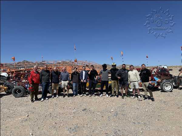 Las Vegas adventure photo