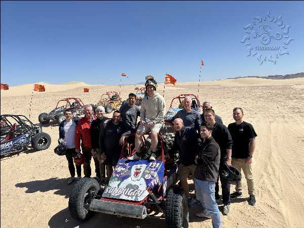 Las Vegas adventure photo