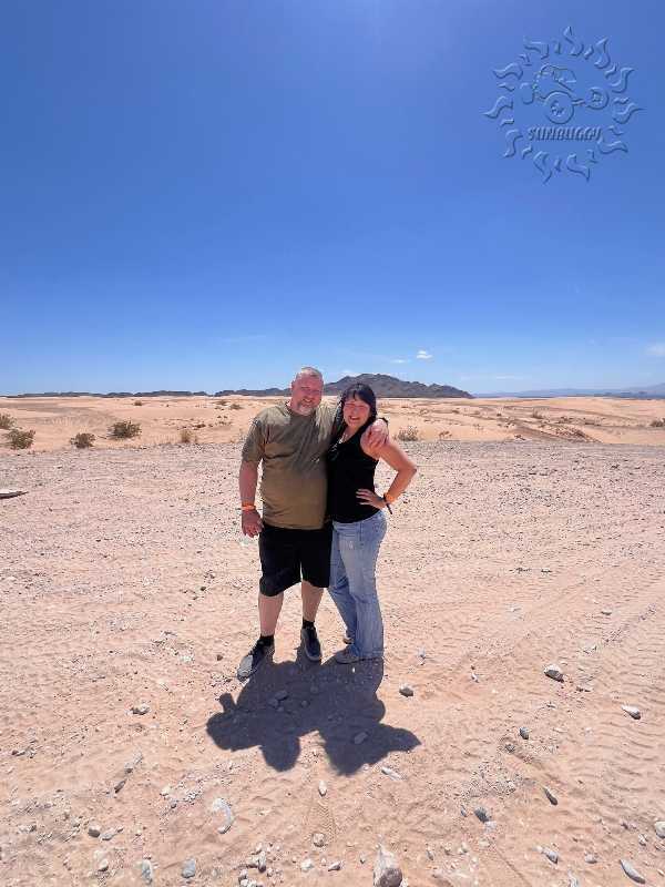 Las Vegas adventure photo