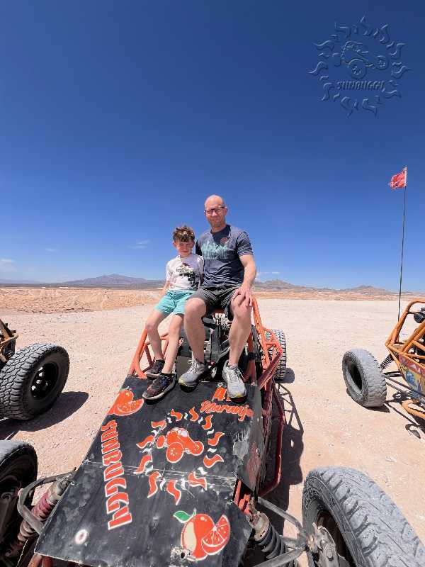 Las Vegas adventure photo