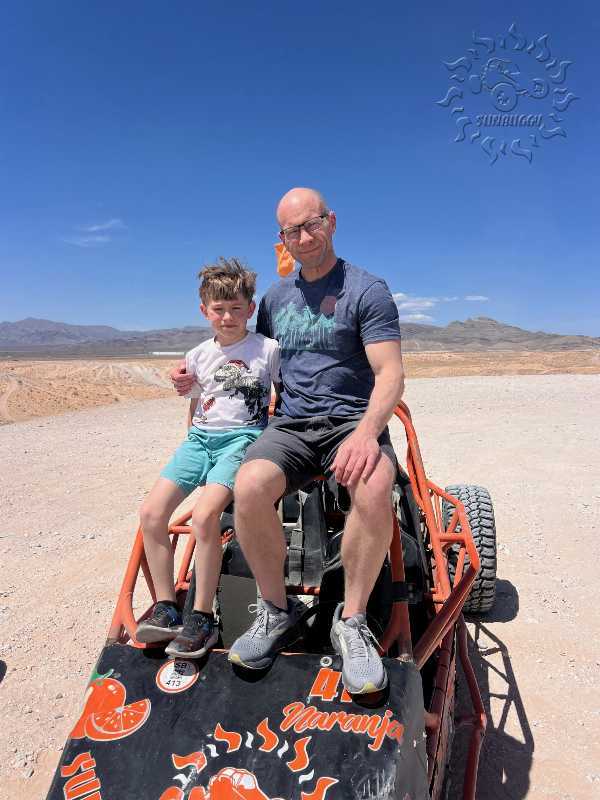 Las Vegas adventure photo