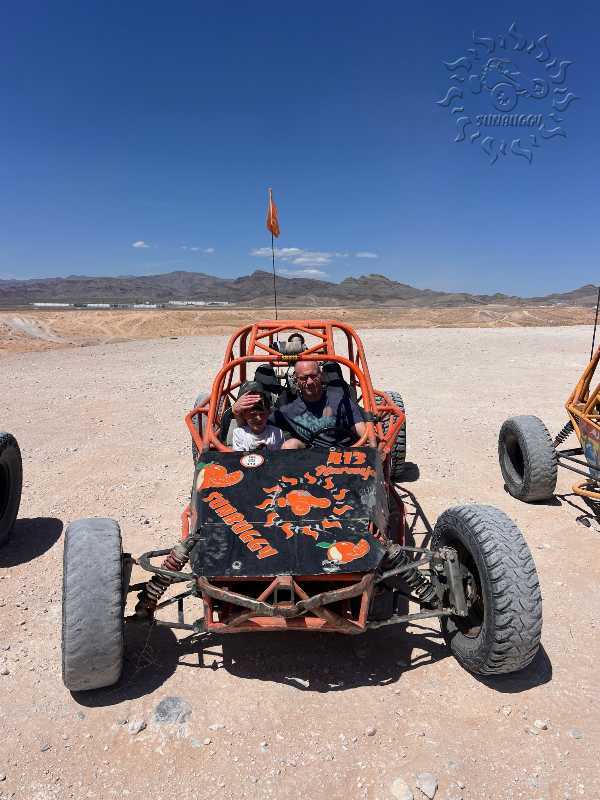 Las Vegas adventure photo