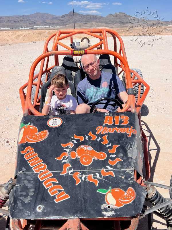 Las Vegas adventure photo