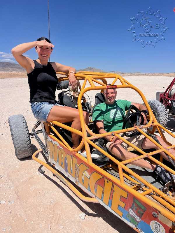 Las Vegas adventure photo