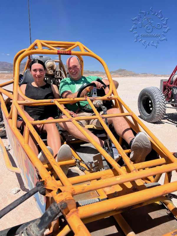 Las Vegas adventure photo