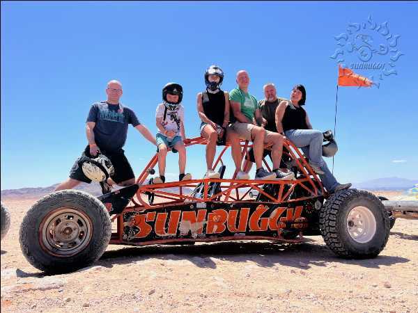 Las Vegas adventure photo