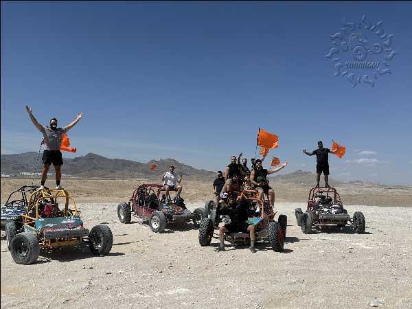 Las Vegas adventure photo