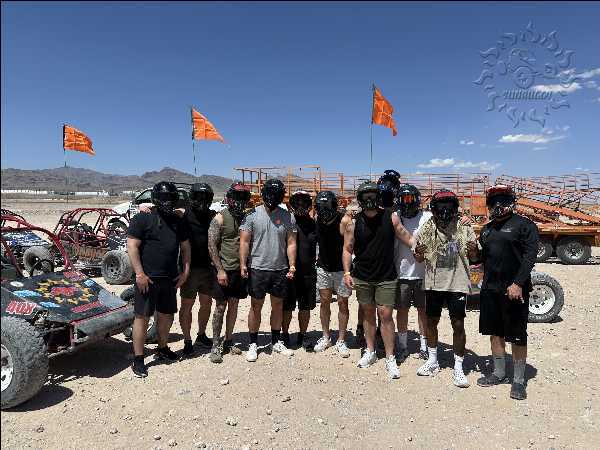 Las Vegas adventure photo