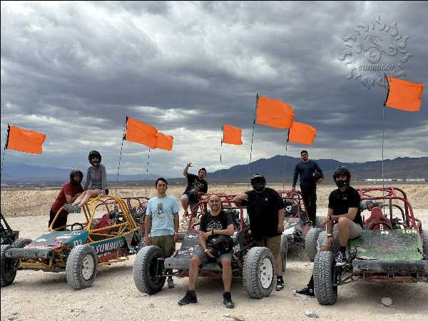 Las Vegas adventure photo