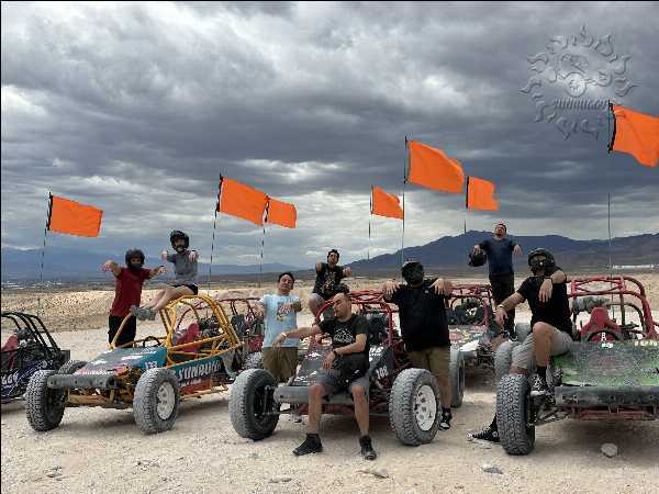 Las Vegas adventure photo