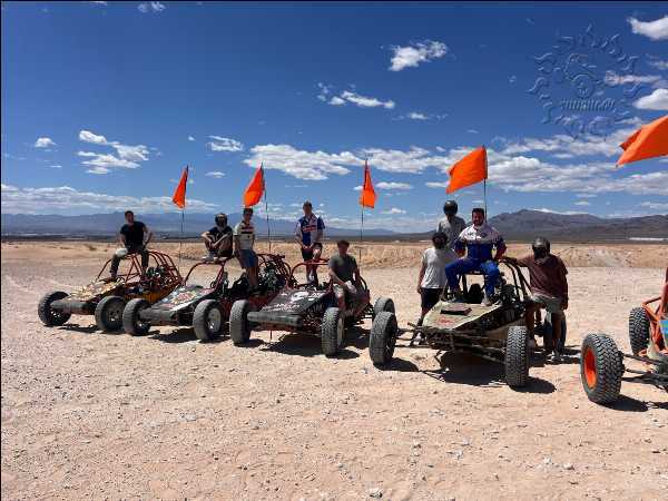 Las Vegas adventure photo