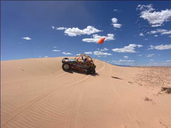 Las Vegas adventure photo