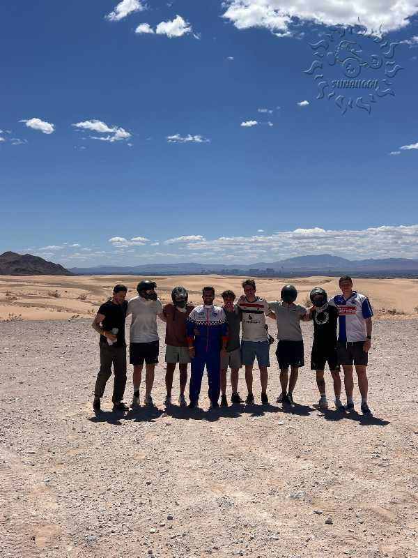 Las Vegas adventure photo