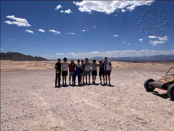 Las Vegas adventure photo