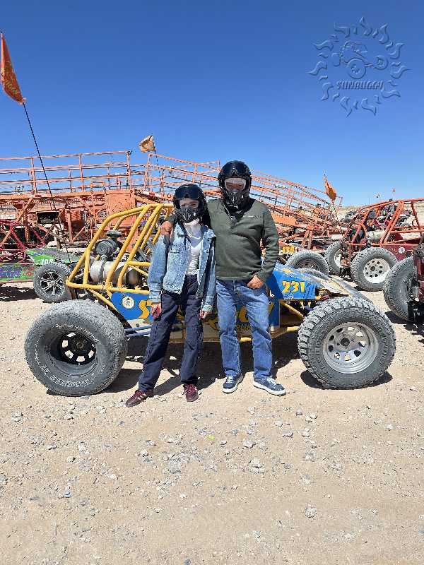 Las Vegas adventure photo