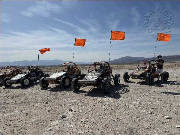 Las Vegas adventure photo