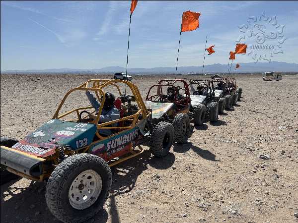 Las Vegas adventure photo