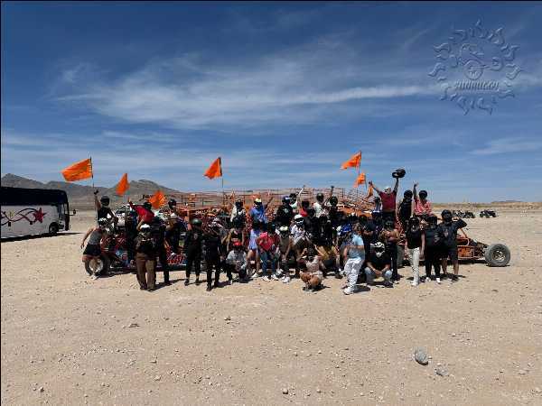 Las Vegas adventure photo