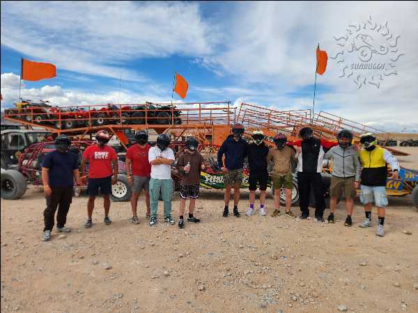 Las Vegas adventure photo