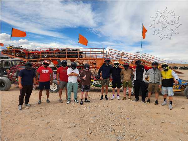 Las Vegas adventure photo