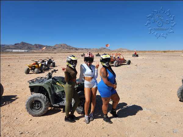 Las Vegas adventure photo