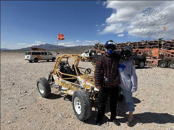 Las Vegas adventure photo