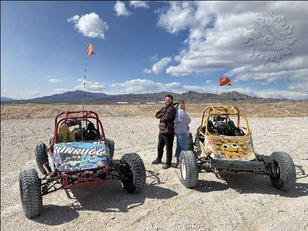 Las Vegas adventure photo