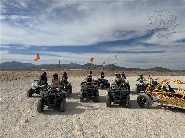 Las Vegas adventure photo