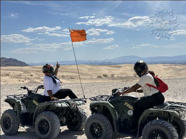 Las Vegas adventure photo