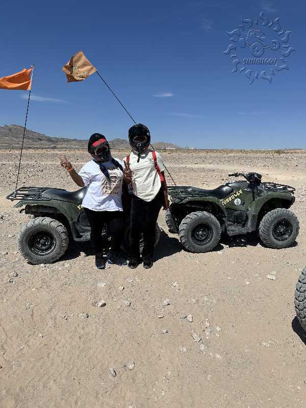 Las Vegas adventure photo