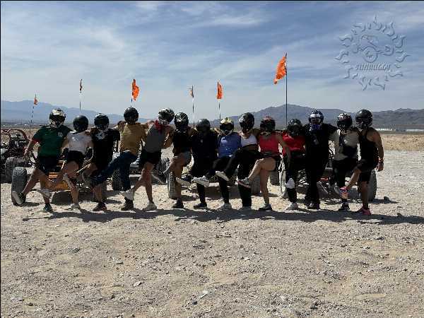 Las Vegas adventure photo