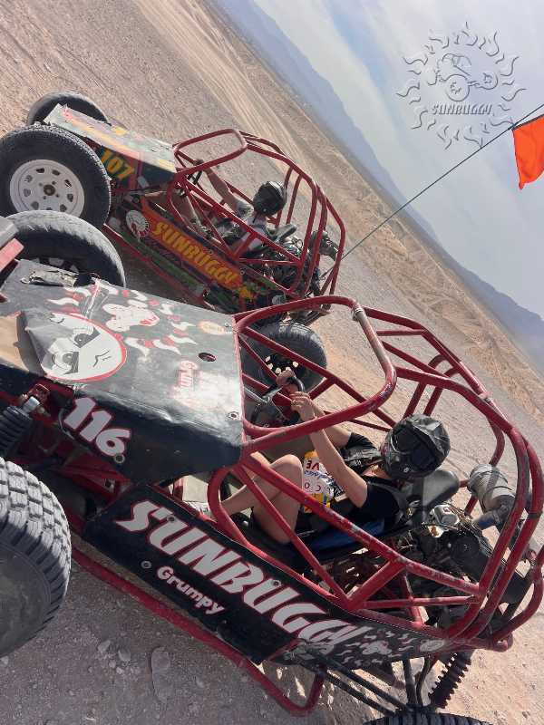 Las Vegas adventure photo