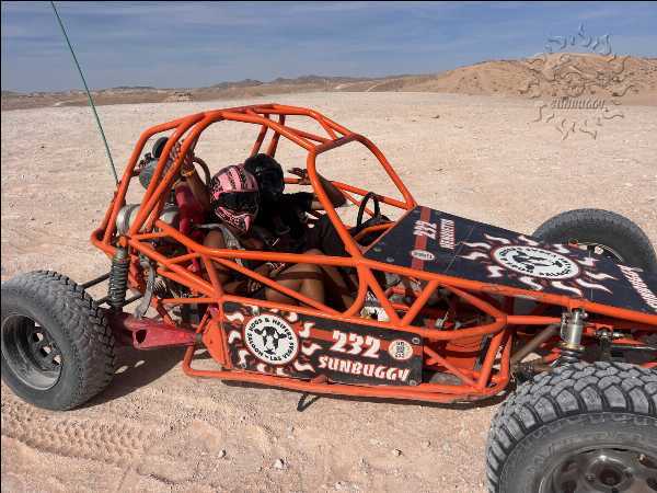 Las Vegas adventure photo