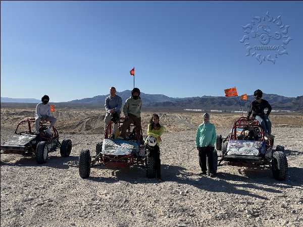 Las Vegas adventure photo