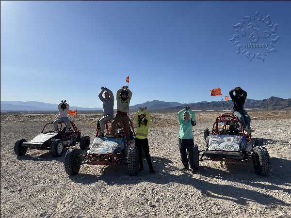 Las Vegas adventure photo