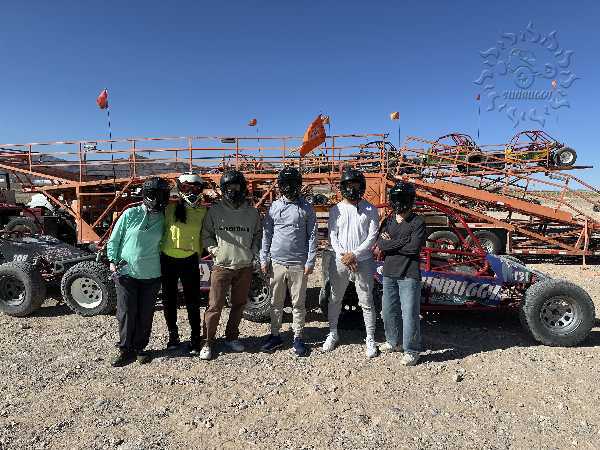 Las Vegas adventure photo